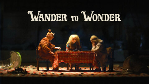 Wander to Wonder